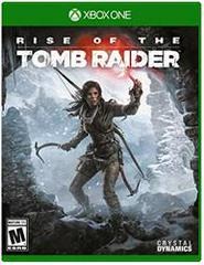 Microsoft Xbox One (XB1) Rise of the Tomb Raider [In Box/Case Complete]